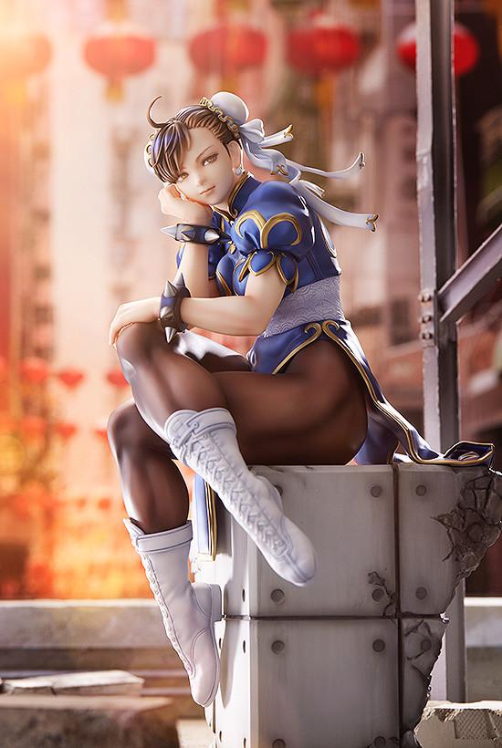 Street Fighter Series Chun-Li(Rerun)