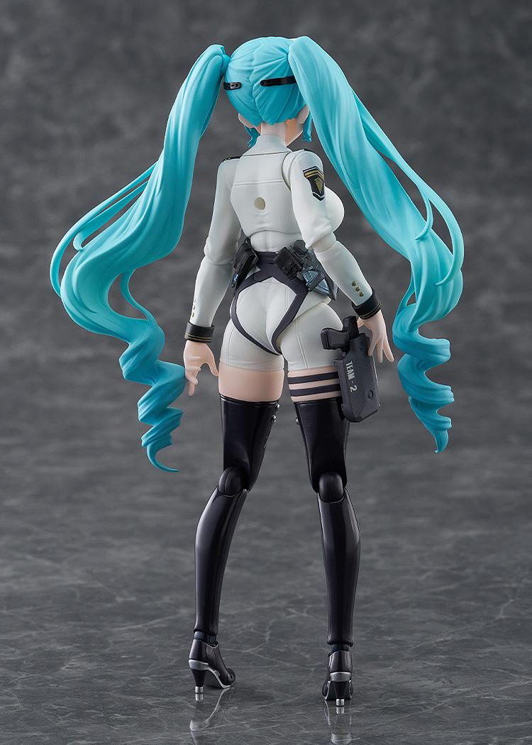 GODDESS OF VICTORY: NIKKE figma Privaty