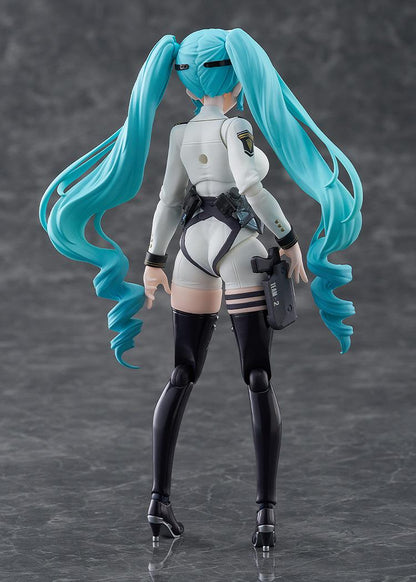 GODDESS OF VICTORY: NIKKE figma Privaty
