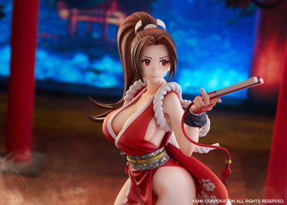 THE KING OF FIGHTERS XV - Mai Shiranui 1/7 Scale Figure