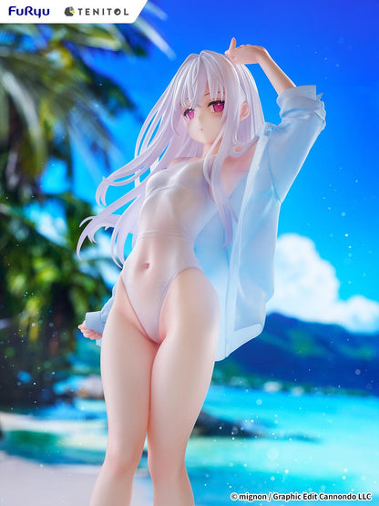 MIGNON WORKS TENITOL TALL shiro Swimsuit ver.