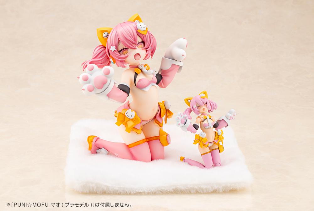 Megami Device PUNI MOFU MAO