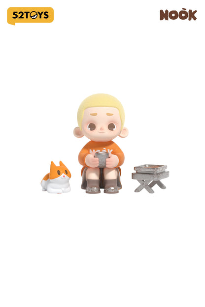 (Blind box) Nook Wasteland Park Series
