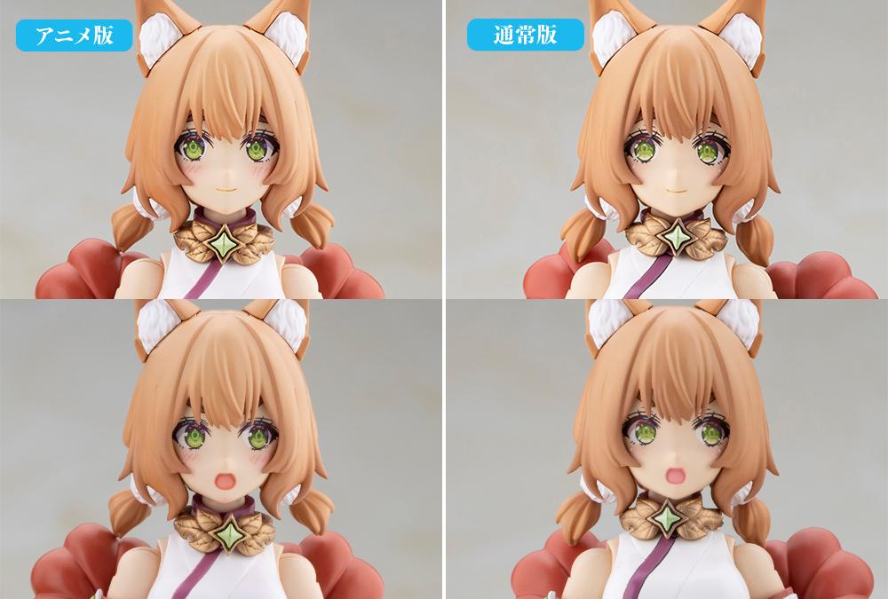 (Model Kits) ARCANADEA YUKUMO First Engage Ver.