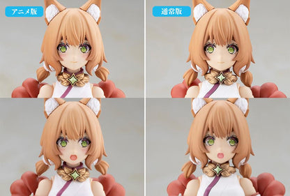 (Model Kits) ARCANADEA YUKUMO First Engage Ver.