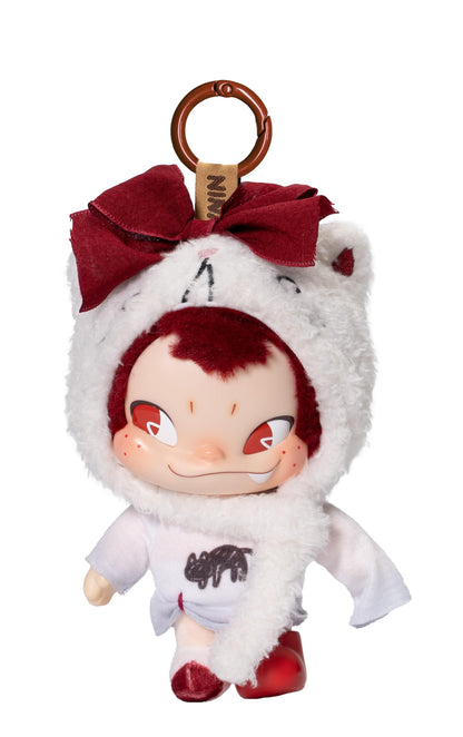 (Blind box) NINNIC – Wild & Free Plush Keychain Blind Box