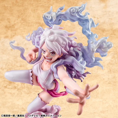 Portrait.Of.Pirates ONE PIECE Evolutionary History Jewelry Bonney The Freest Future Ver.