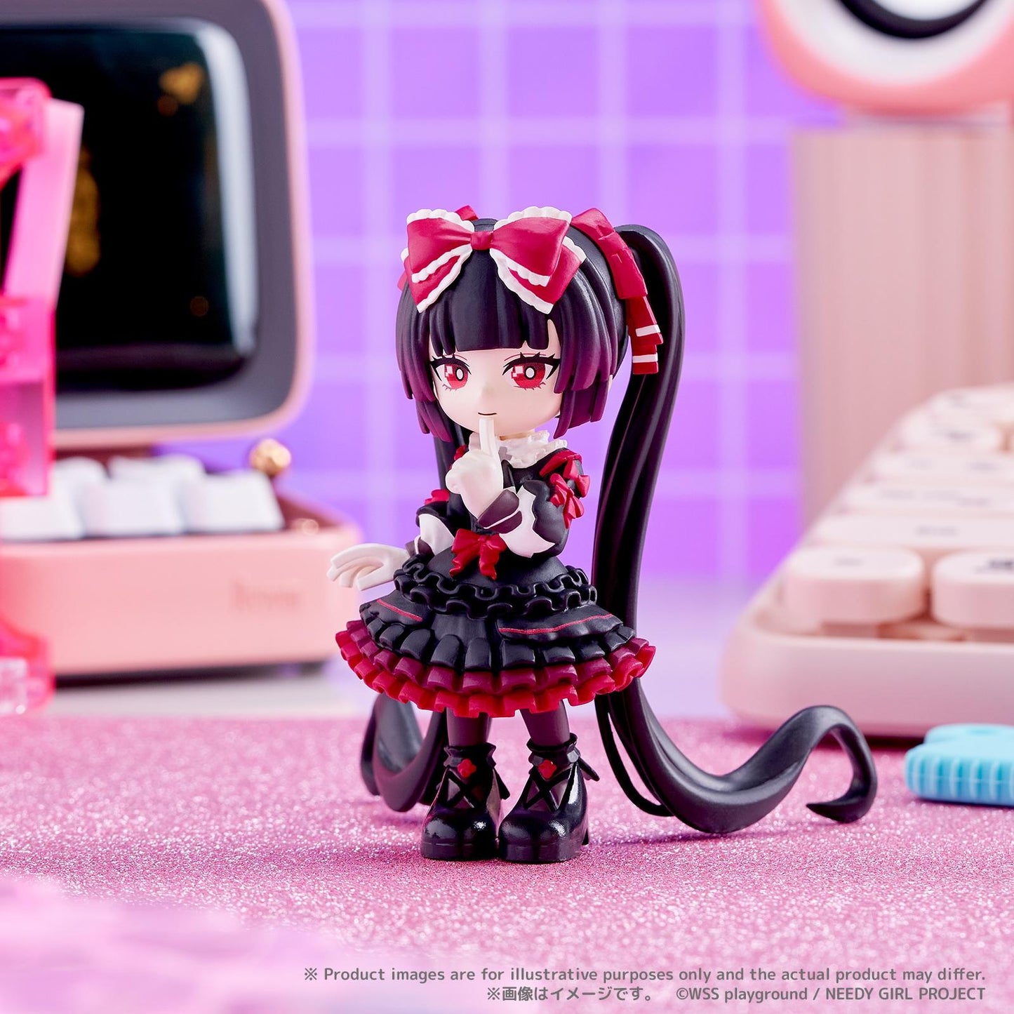 (Blind Box) PalVerse NEEDY GIRL OVERDOSE