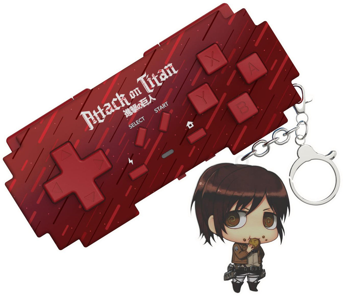【Blind box】Pixelbyte Blindbox Controller - Attack on Titan - Drakong