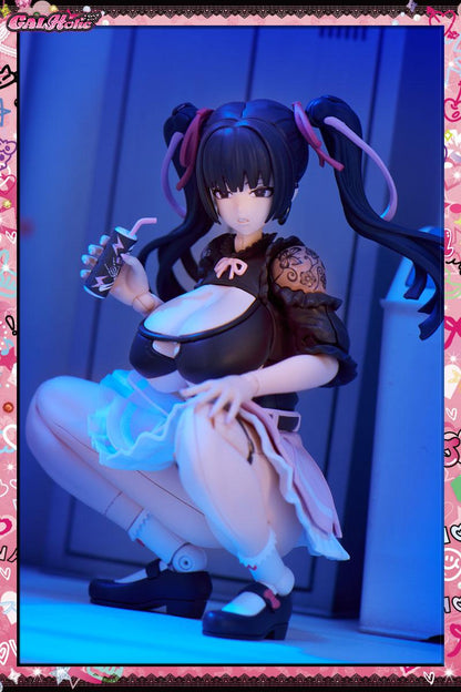 (Model Kits) GALHolic Momoka 1/10 scale bishoujo plastic model kit