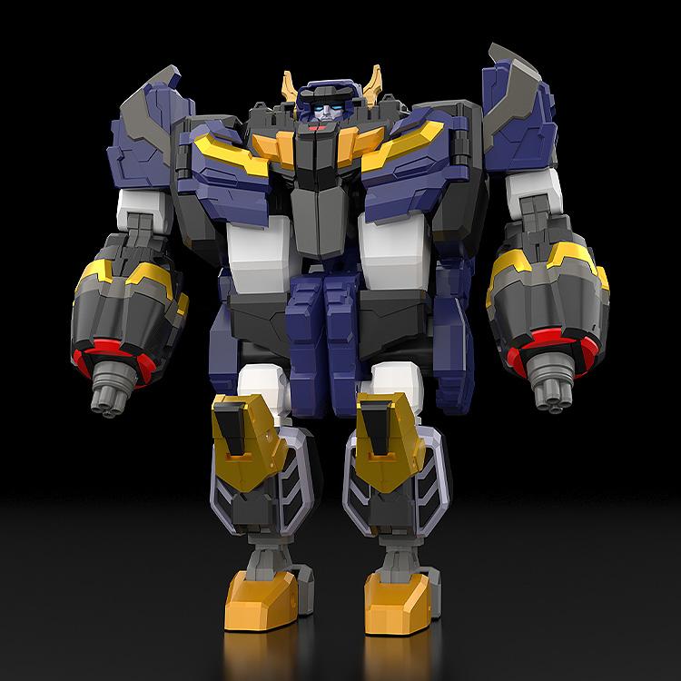 THE GATTAI DX DANDIVINE (Rerun)