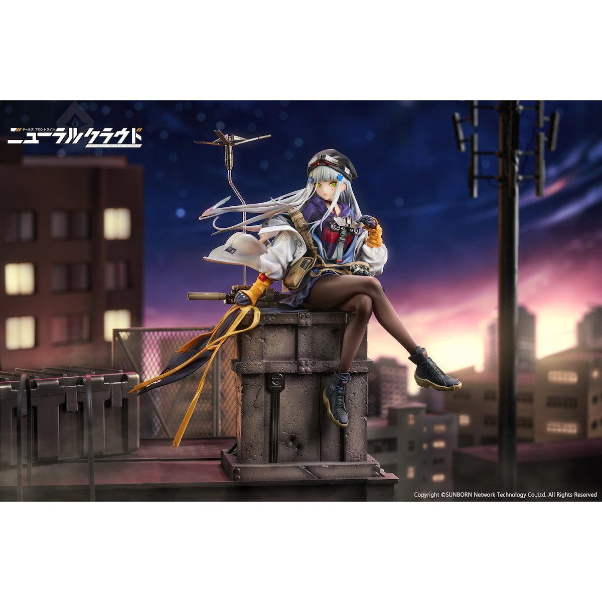 Girls' Frontline NeuralCloud Klukai 1/7 Scale Figure