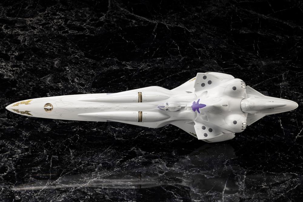 (Model Kits) Legend of the Galactic Heroes: Die Neue These Galactic Empire Forces Battleship Brynhildr (rerun)