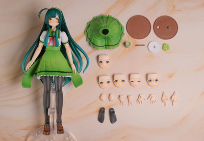 Tohoku Zunko/Zundamon Project Plafia Tohoku Zunko