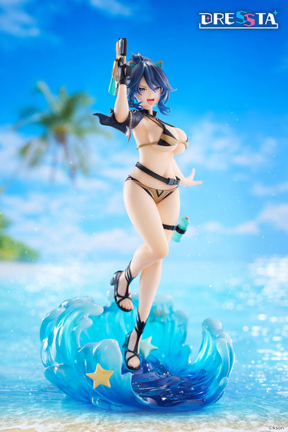 kson DRESSTA Statue Figure