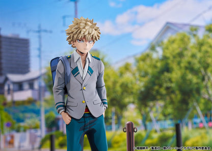 My Hero Academia Katsuki Bakugo U.A. High School Uniform 2Dimensioning version