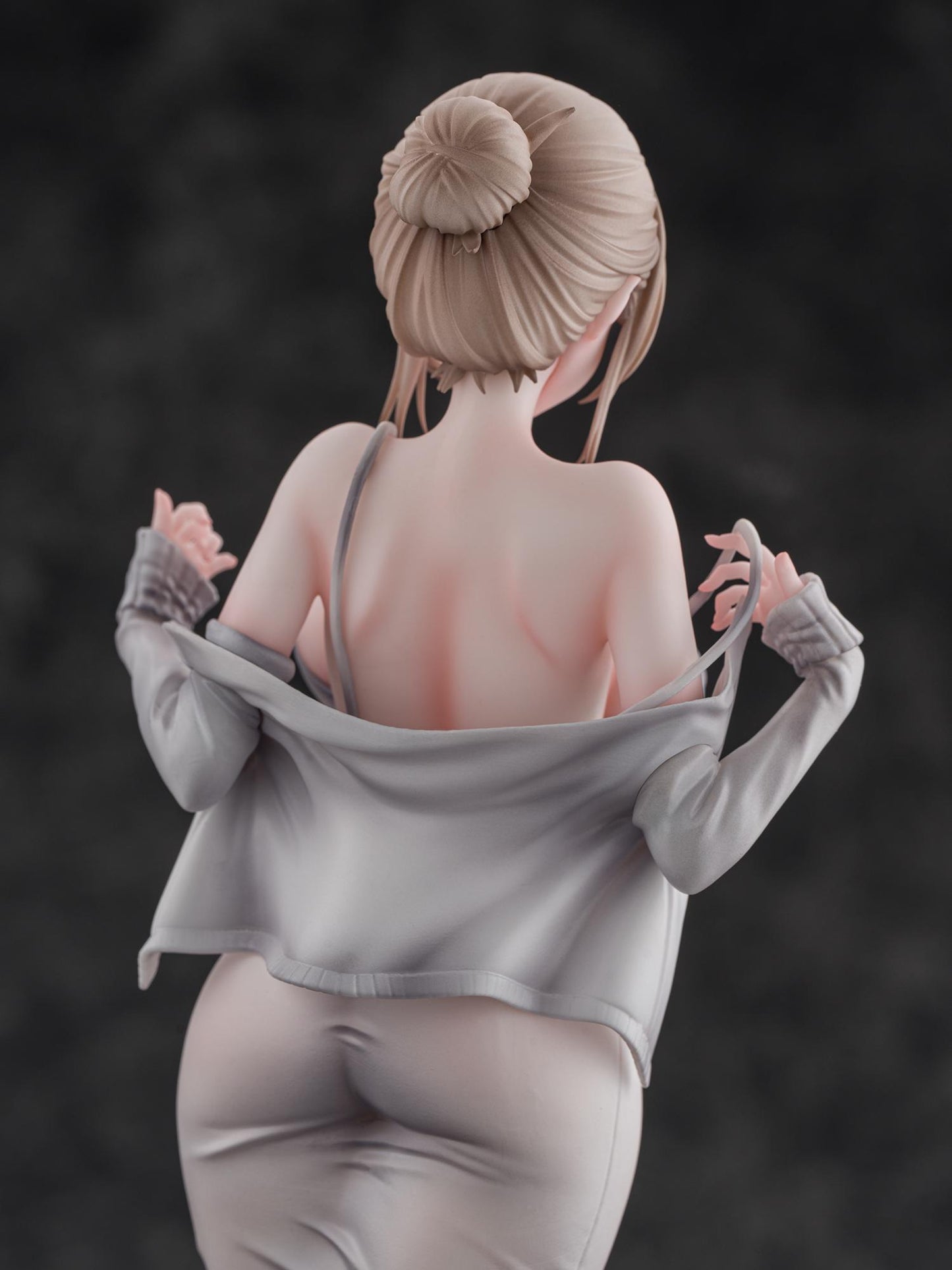 Muboubi na Erin illustration by Gwan-E 1/6 Scale Figure
