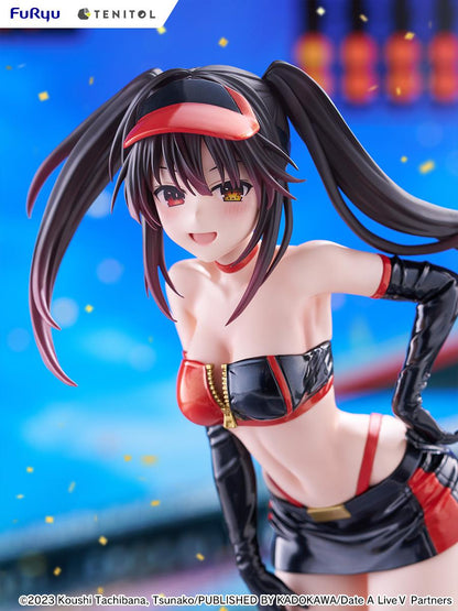 Date A Live V TENITOL TALL Kurumi Tokisaki Race Queen ver.
