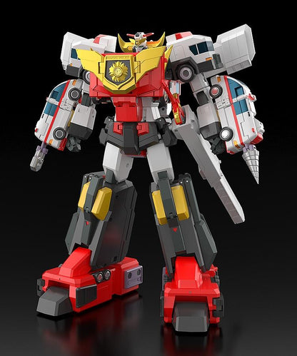 Brave Police J-Decker THE GATTAI Duke Fire