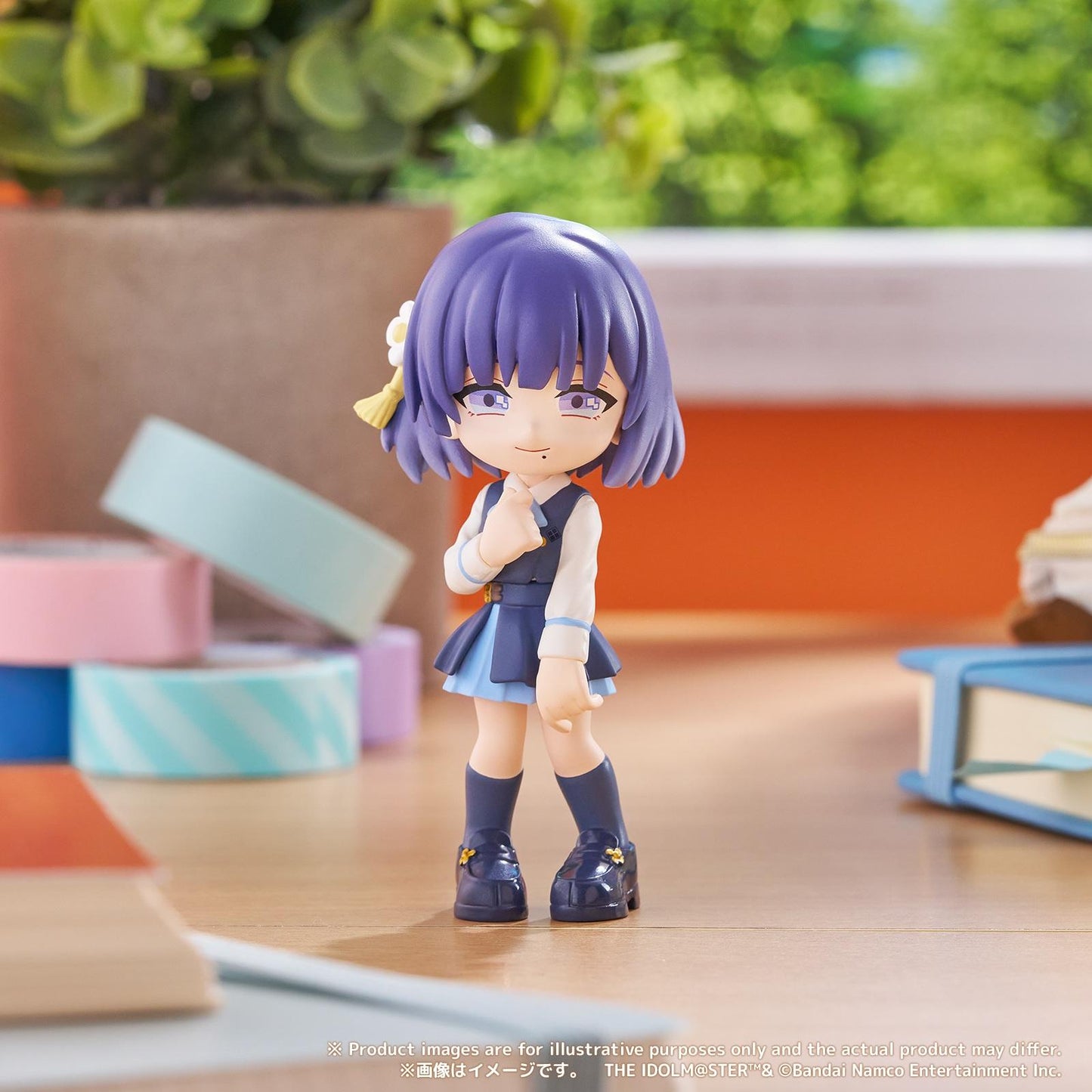 (Blind Box) THE IDOLM@STER Gakuen PalVerse THE IDOLM@STER vol.2