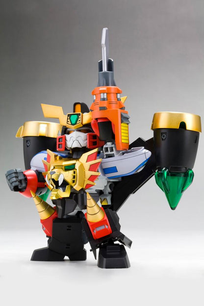 (Model Kits) The King of Braves GaoGaiGar D-STYLE STAR GAO GAI GAR (Rerun)