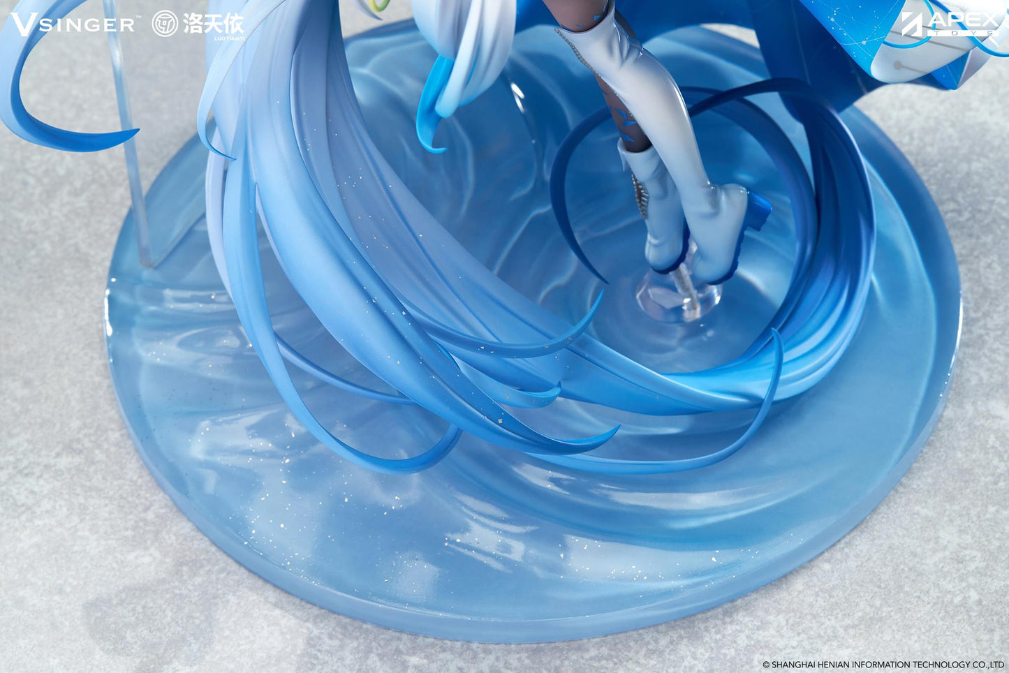 Vsinger Luo Tianyi 12th Anniversary Ver.1/7 Scale Figure