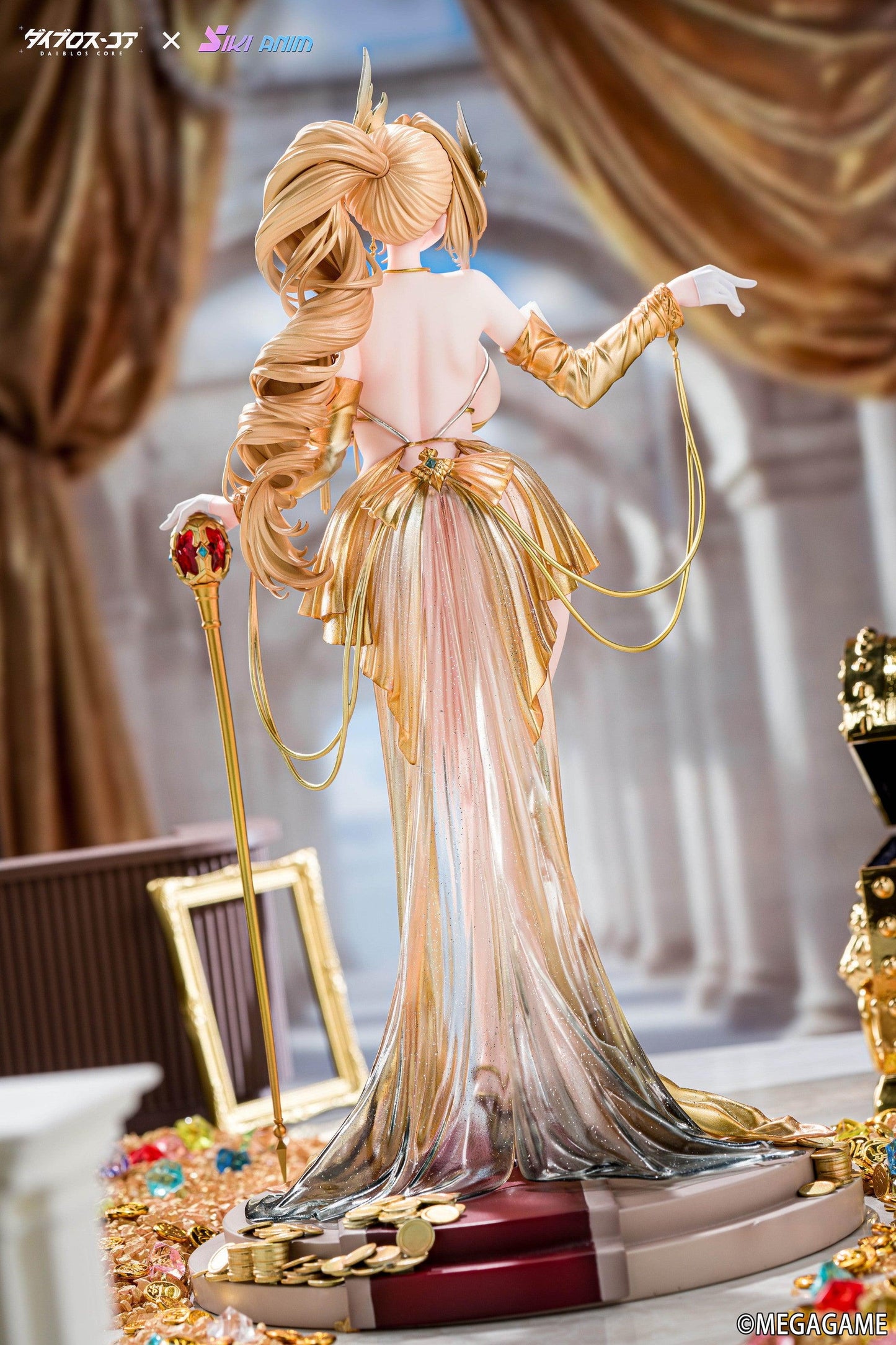 Daiblos Core Lobera Passionate Night 1/6 Scale Figure