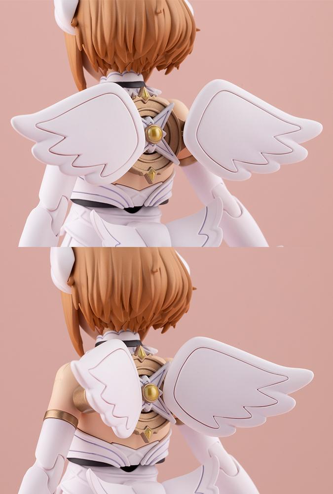 (Model Kits) ARCANADEA LUMITEA First Engage Ver.