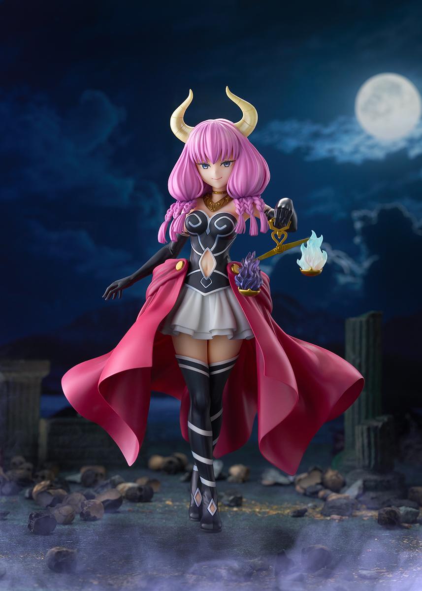 Frieren: Beyond Journey's End - Aura the Guillotine 1/7 Scale Figure