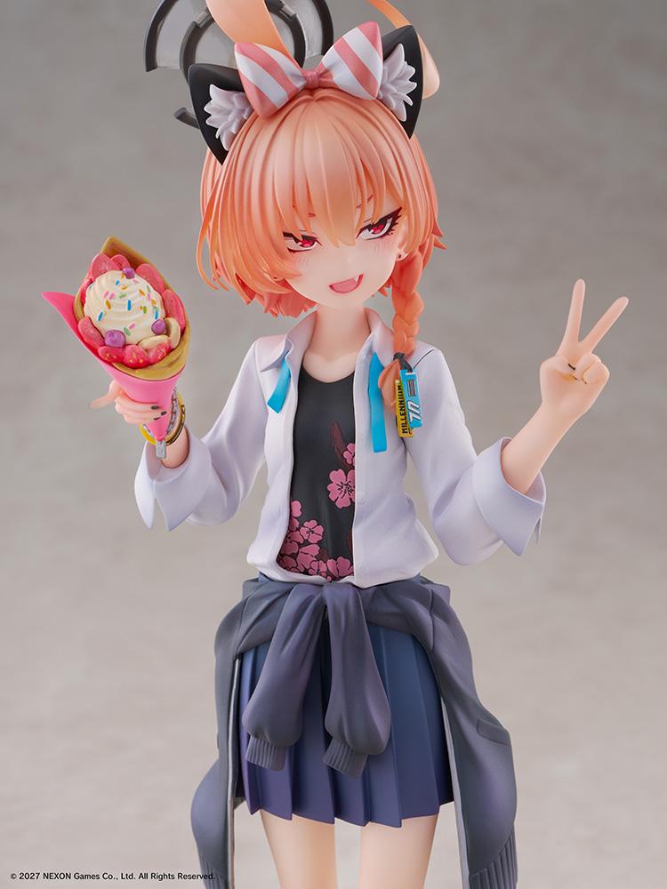 Blue Archive Neru (School): Memorial Lobby Ver.