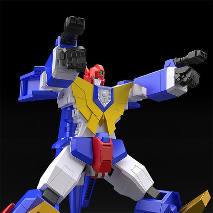 The Brave Fighter of Sun Fighbird THE GATTAI Fighbird (Rerun)