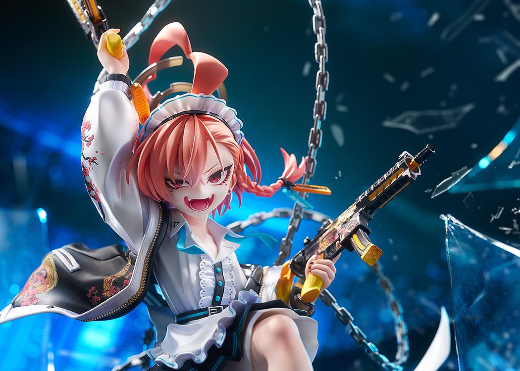 Blue Archive Neru: Call Sign Double O