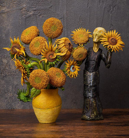 The Table Museum figma Sunflowers by Van Gogh