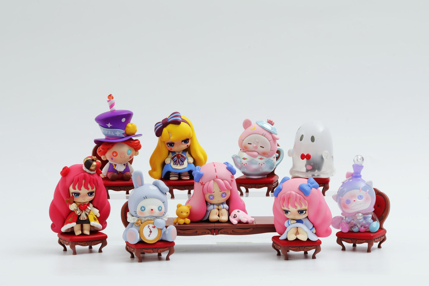 (Blind Box) LILITH MIDNIGHT TEA PARTY SERIES