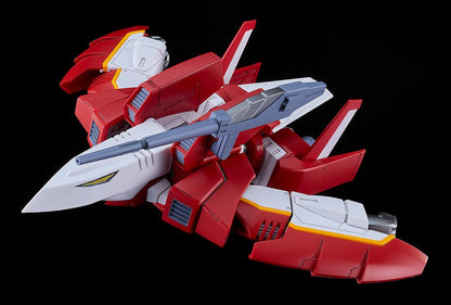 (Model Kits) Panzer World Galient MODEROID Galient Heavy Armor Kai (Rerun)