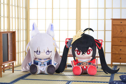 Azur Lane Taihou & Shinano Punipuni Plushie