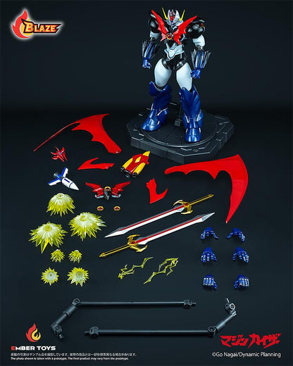 Mazinkaiser (Original Version) BLAZE Mazinkaiser (Original Version)