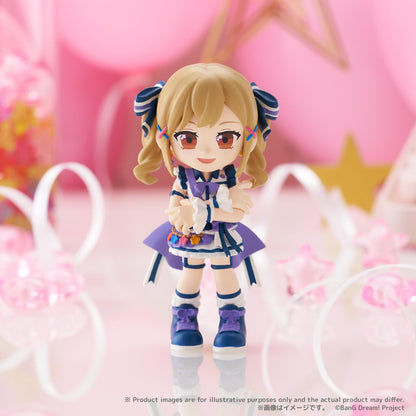 BanG Dream! PalVerse BanG Dream! Poppin'Party (Set of 6 figures)