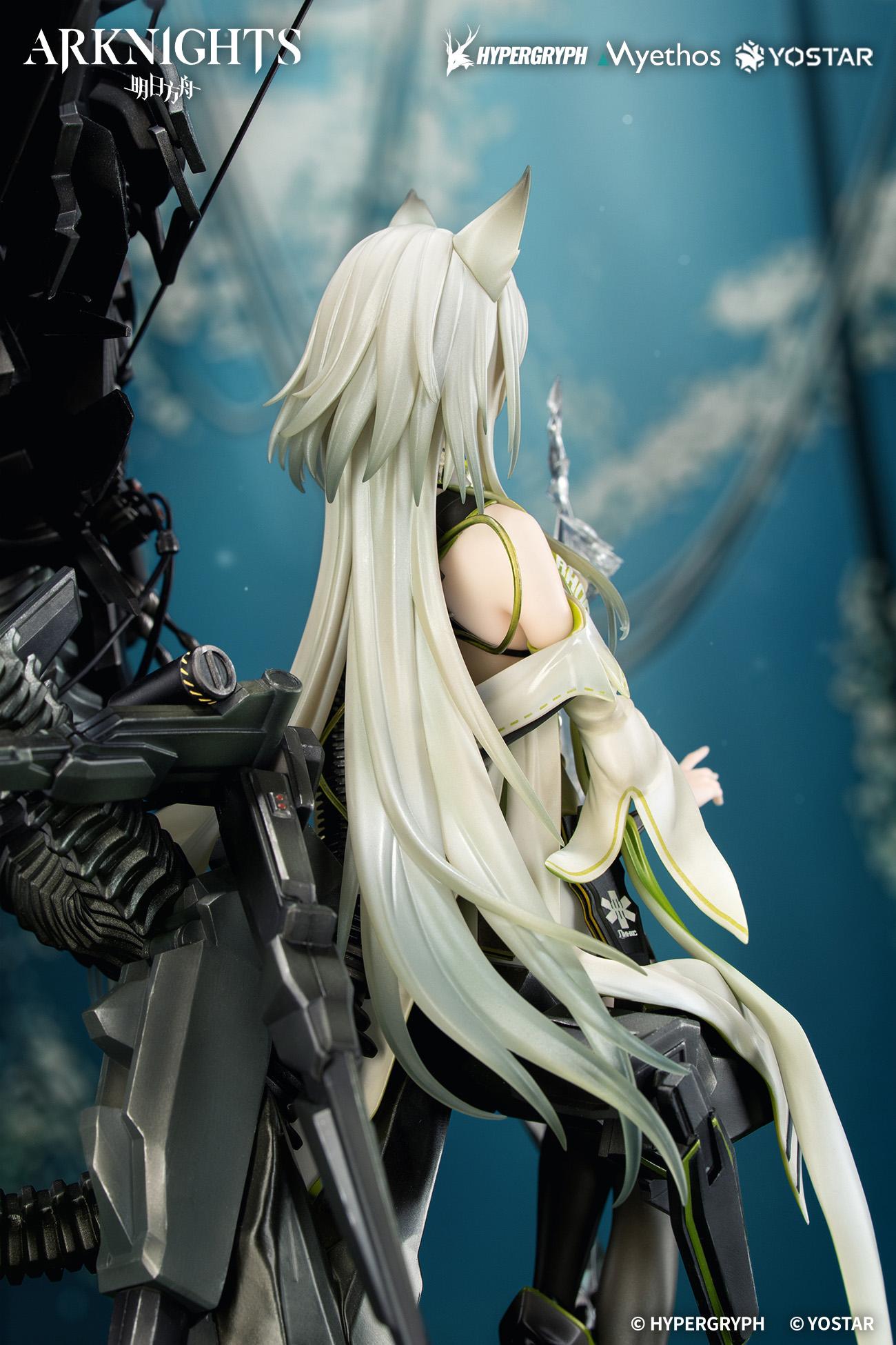 Arknights - Kal'tsit・Esperanta 1/7 Scale Figure