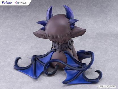 NIJISANJI Debidebi Debiru 1/2 Scale Soft Vinyl Figure