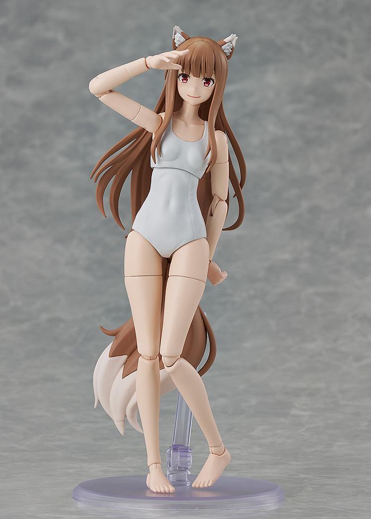 (Model Kits) KADOKAWA PLASTIC MODEL SERIES Spice and Wolf: MERCHANT MEETS THE WISE WOLF Holo DX Ver.