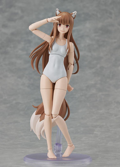 (Model Kits) KADOKAWA PLASTIC MODEL SERIES Spice and Wolf: MERCHANT MEETS THE WISE WOLF Holo DX Ver.