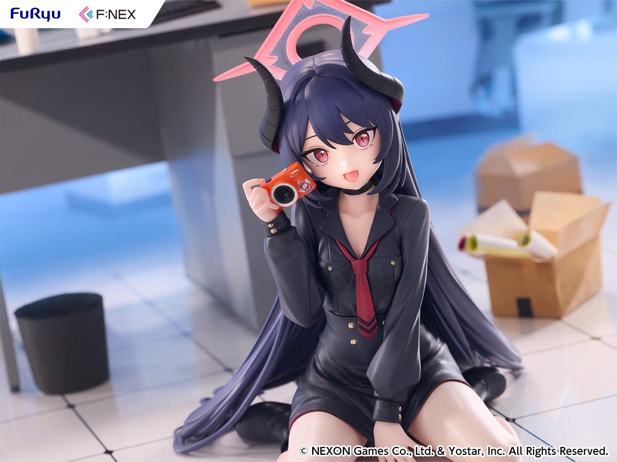 Blue Archive Chiaki Memorial lobby Ver. 1/7 Scale Figure