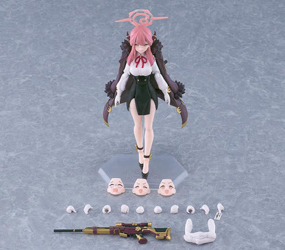 Blue Archive figma Aru Rikuhachima