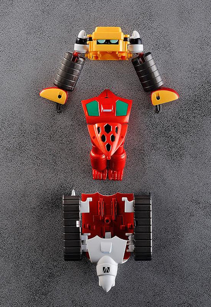 Getter Robo Dynamic Change Getter Robo