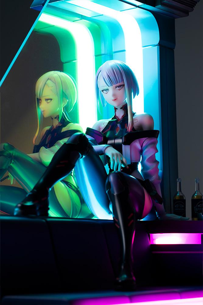 Cyberpunk: Edgerunners Lucy