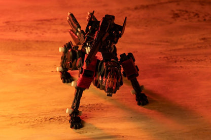 (Model Kits) ZOIDS COMMAND WOLF IRVINE SPECIAL 1999 -Recolor-
