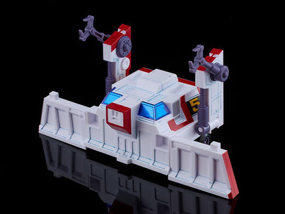 Gatchaman Fighter MODEROID Gatcha Spartan Unite Color Ver.