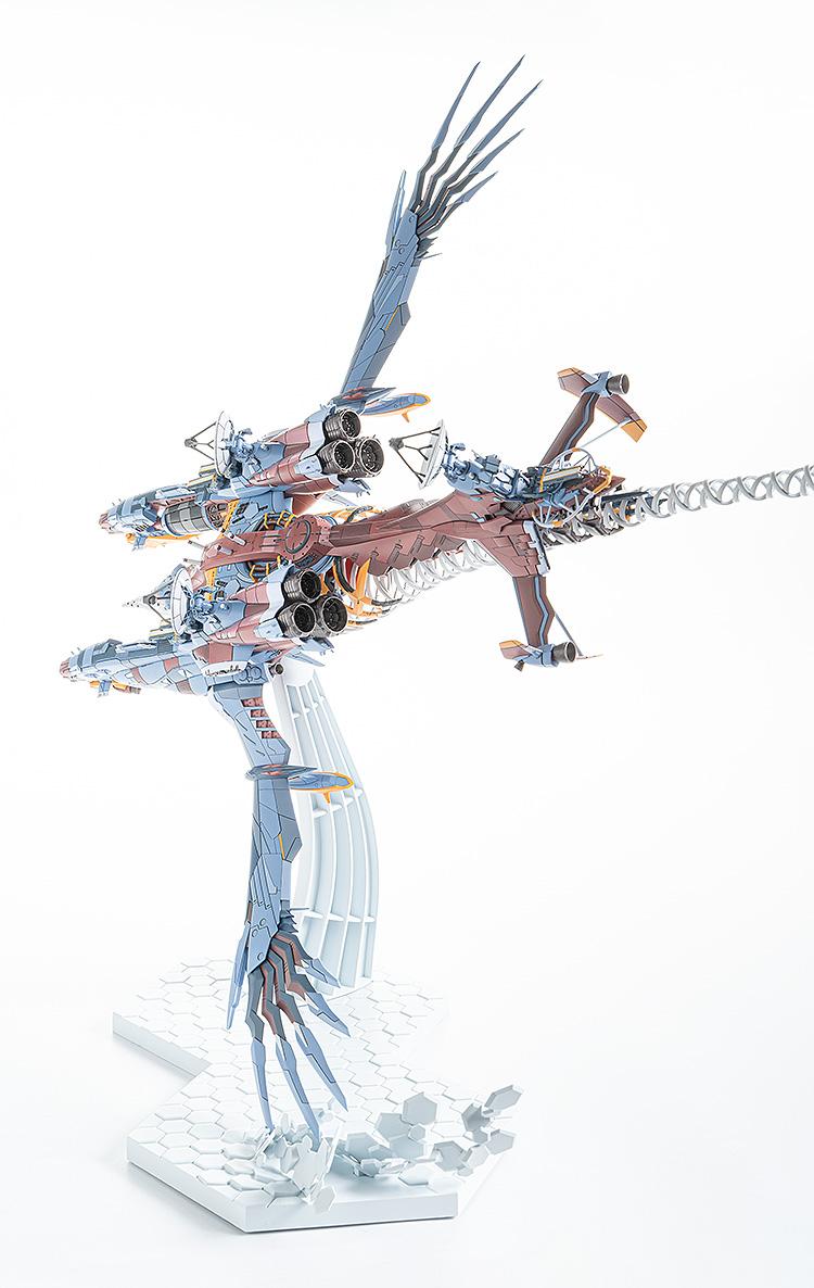 Rebuild of Evangelion PLAMAX AAA Wunder