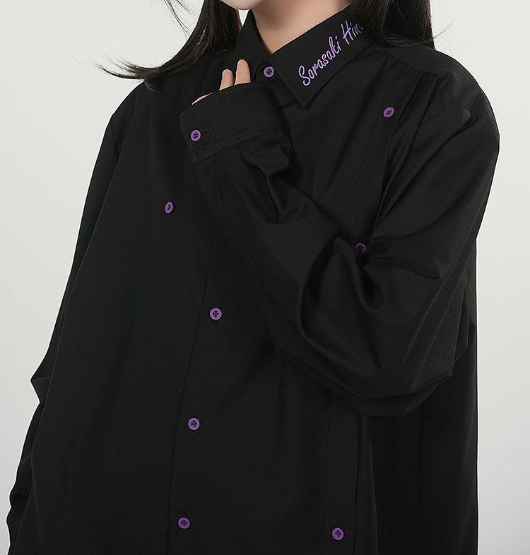 Blue Archive Flip Shirt HINA (Size XL)